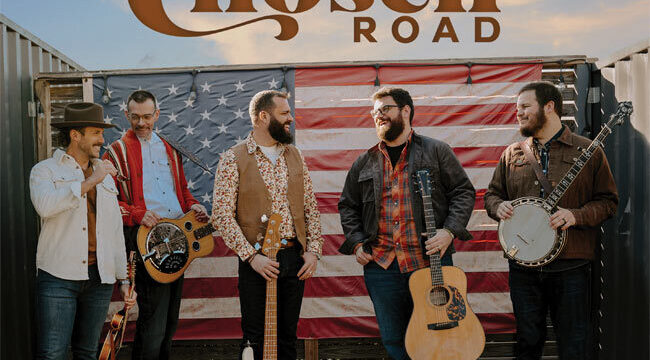 Chosen Road чествует веру, семью и свободу альбомом «American Morning»