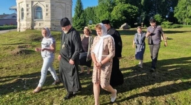 Председатель Синодального отдела по благотворительности посетил Переславскую епархию