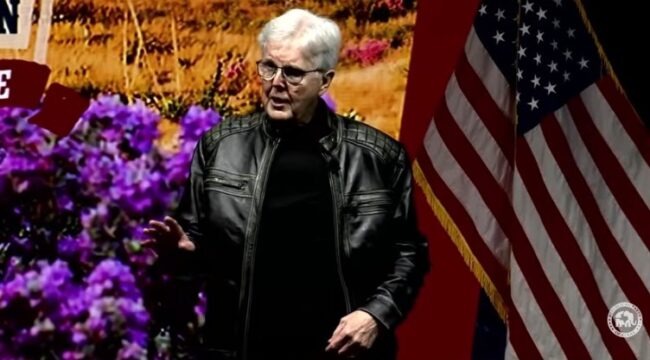 Вице-губернатор Техаса Дэн Патрик заявляет, что Джеймс Таларико попадёт в ад за богохульство