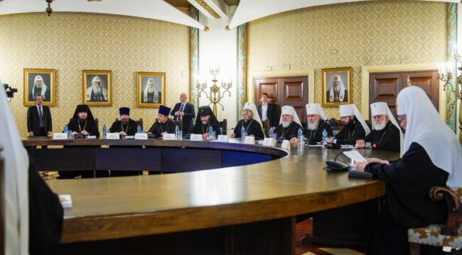 В РПЦ готовятся к реабилитации вернувшихся с СВО