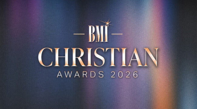 Премия BMI Christian Awards 2026: чествование лучших авторов песен и музыкальных издателей
