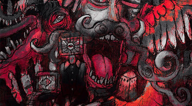 Raining Locusts выпускают новый сингл «Maligned Into Deformity»