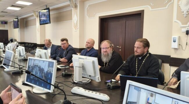 В МИФИ прошло первое заседание экспертной группы по разработке методических рекомендаций для духовно-просветительской работы в вузах