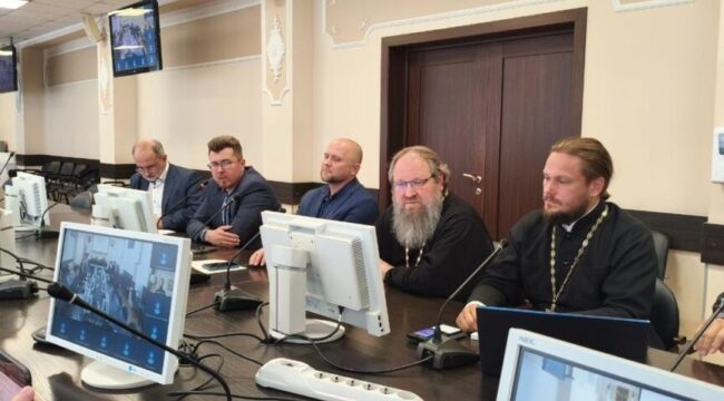 В МИФИ прошло первое заседание экспертной группы по духовно-просветительской работе в вузах