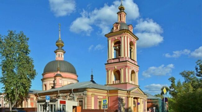 Реставрация храма великомученицы Ирины в Покровском продолжится в 2026 году