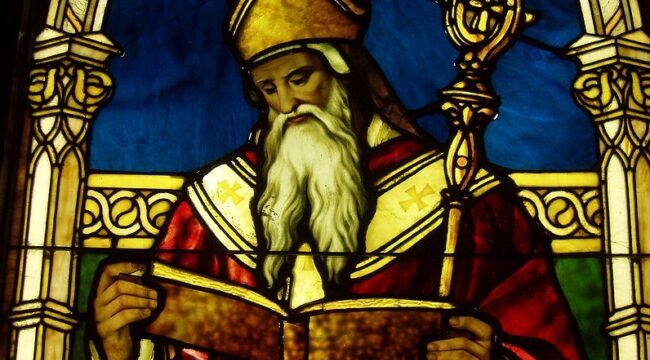 2 потерянные проповеди святого Августина об Аэндорской волшебнице обнаружены в польском монастыре