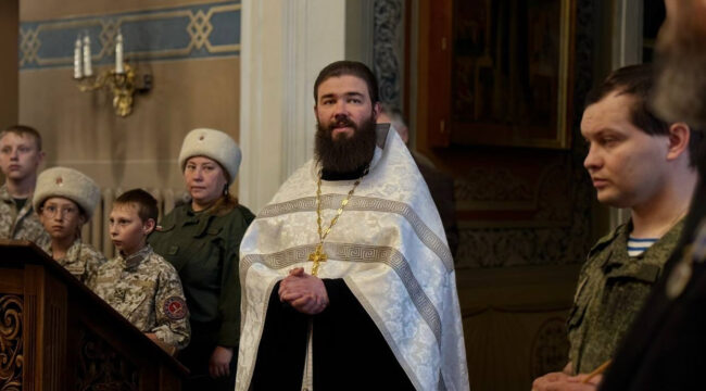В Москве совершена панихида по казакам, павшим при защите Приднестровья