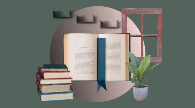 На моей полке: жизнь и книги с Кевином Барреллом