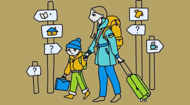 Папа: никто не должен отворачиваться от тех, кто нуждается в защите
