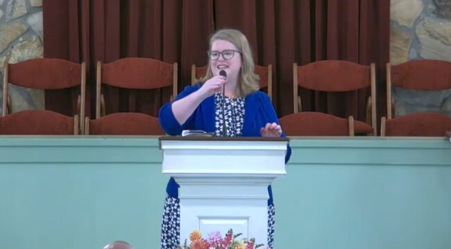 Бывшая церковь Джимми Картера наняла вторую женщину-пастора после ухода первой