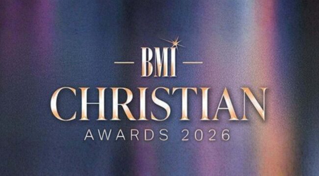 Церемония BMI Christian Awards 2026 состоится 22 июля