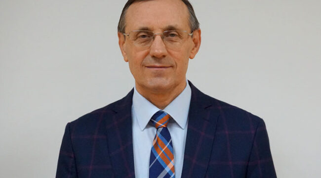 «Быть пастором сегодня»: глава ЕАД адвентистов Михаил Каминский