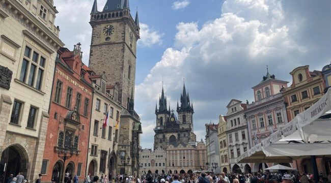 Радио Ватикана участвует в Генеральной ассамблее EBU в Праге