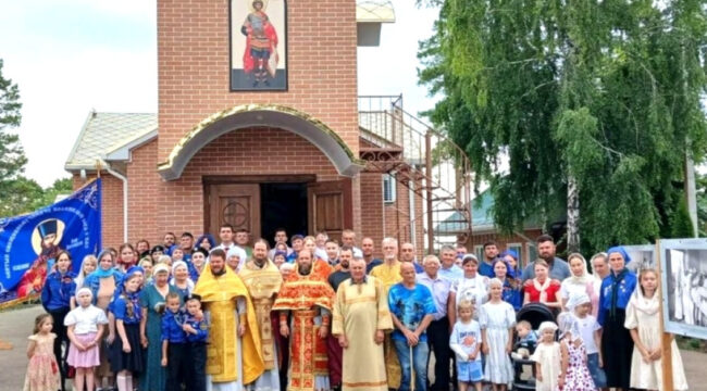 В Тихорецкую епархию с рабочим визитом прибыл и.о. главы Синодального отдела по делам молодежи