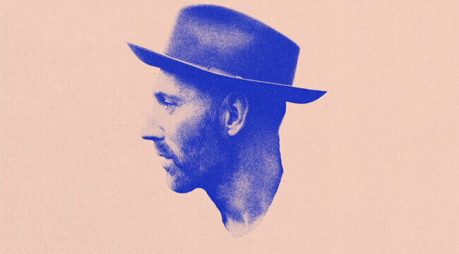Mat Kearney объявляет о выходе нового альбома 'Hanging by a Heartstring' 9 октября