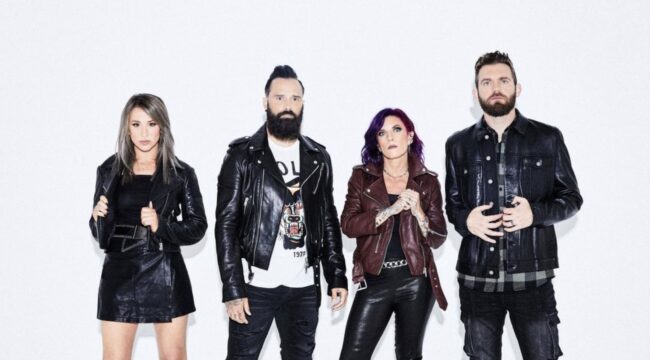 Песня Skillet «Monster» стала единственной христианской песней с миллиардом прослушиваний на Spotify, группа объявляет тур