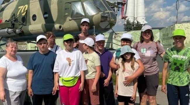 Столичные приходы провели благотворительные акции для детей