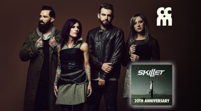 SKILLET анонсирует новую музыку и юбилейный тур