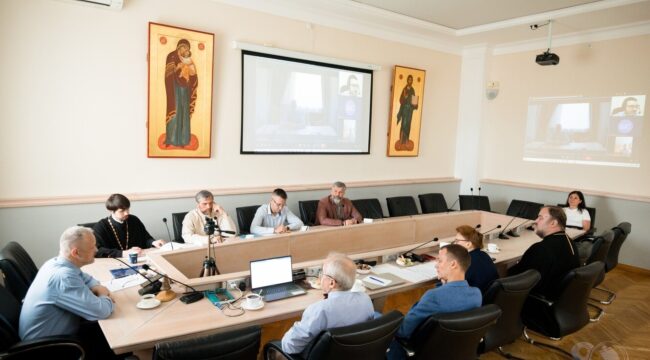 В СПбДА прошла конференция к 190-летию канониста Барсова