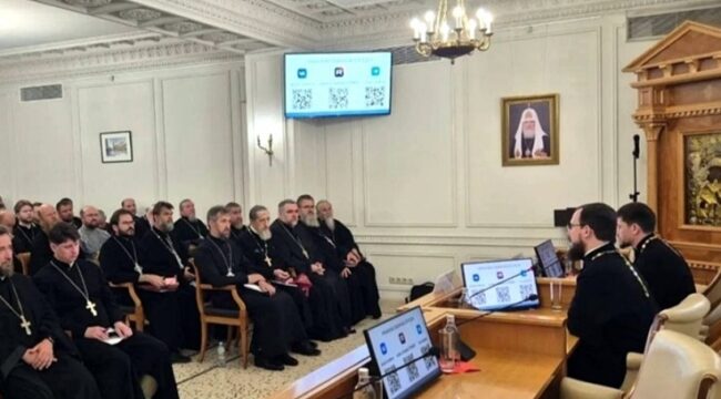 Сотрудники Синодального отдела по делам молодежи прочитали лекции для благочинных
