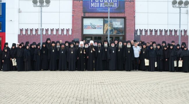 В Краснодаре обсудили практическое исполнение монашеских обетов в современном мире