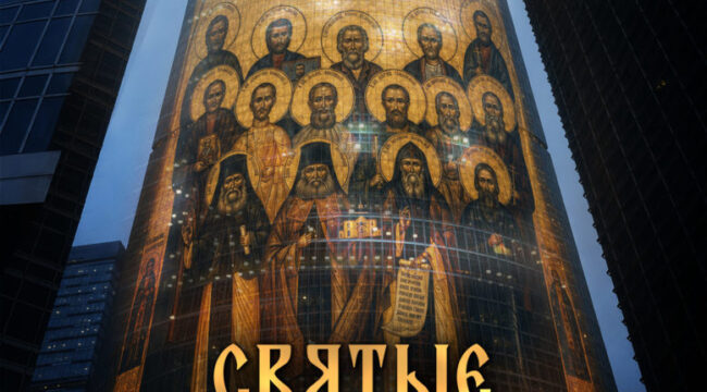 На «Мосфильме» состоится премьера фильма «Святые предприниматели»
