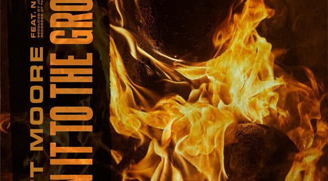 Мэтт Мур возвращается с рок-хитом "Burn It To The Ground" при участии Ника Детти из Wolves At The Gate