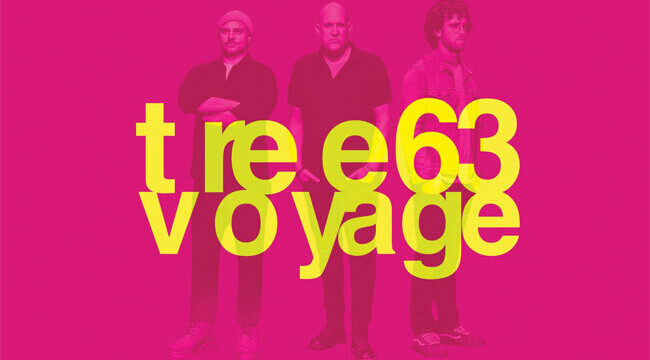 Tree63 выпускает первый альбом за почти 11 лет, VOYAGE
