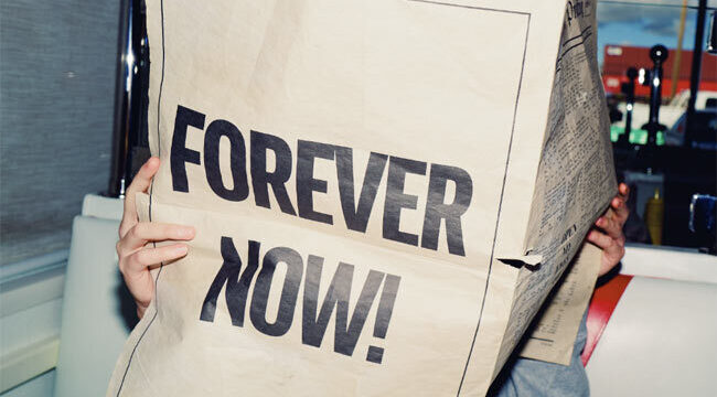 Switchfoot возвращается к гитарному звучанию в новом альбоме 'Forever Now', вышедшем сегодня