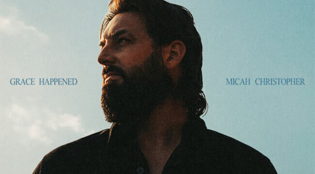 Новая песня Мики Кристофера «Grace Happened» вышла