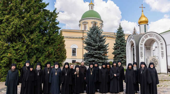 Экспертная комиссия оценила готовность Данилова монастыря к открытию богословских курсов