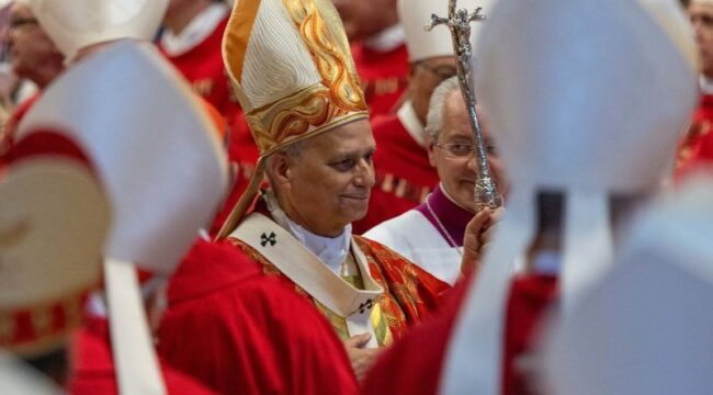 Папа Лев XIV: Пётр и Павел указывают путь к единству христиан
