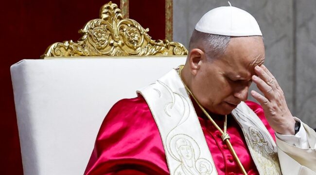 Папа Лев XIV вновь призывает лефевристов избежать раскола