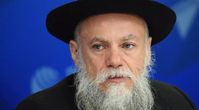 Глава ФЕОР поблагодарил ФСБ за предотвращение поджога синагоги в Ярославле