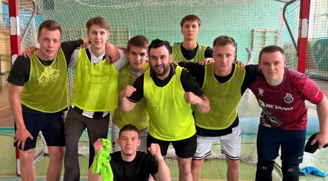 В Иркутске прошел турнир по мини-футболу «Кубок Единства Церквей»