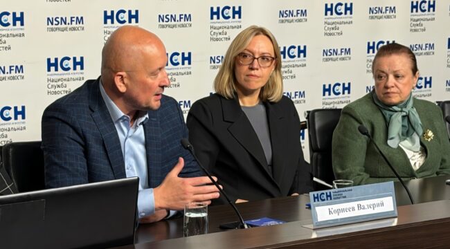Представители РОСХВЕ(п) обсудили цифровую безопасность детей на пресс-конференции