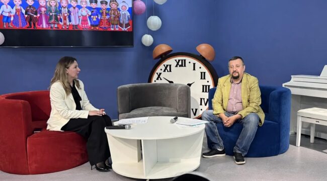 Пастор Сергей Киреев рассказал о помощи церквей РОСХВЕ(п) Донбассу на городском Совете в Пензе