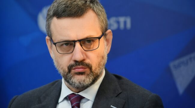 Легойда: священник не должен ради медийности превращаться в клоуна