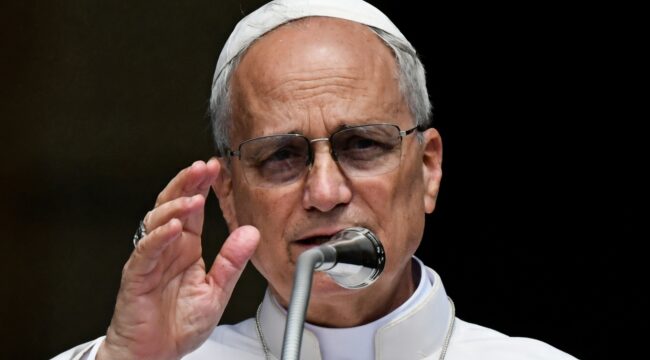 Папа римский призвал Европу не объединяться против других держав