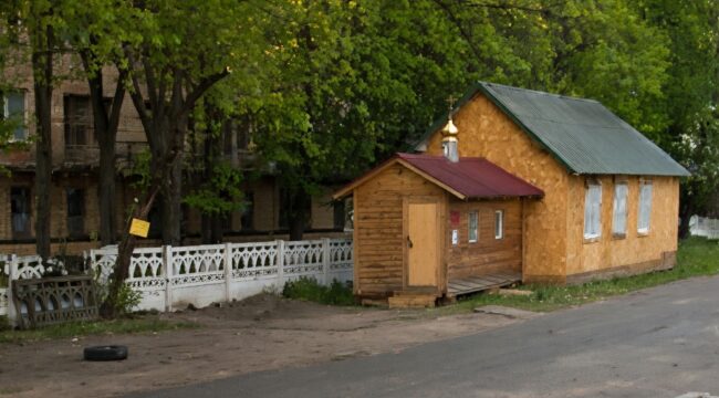 Киев потребовал снести Спасо-Преображенский храм УПЦ
