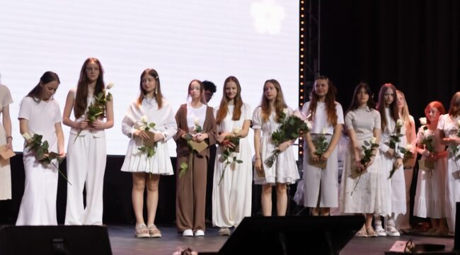 Конференция «Счастье быть женщиной» в Нижнем Новгороде собрала более 500 участниц