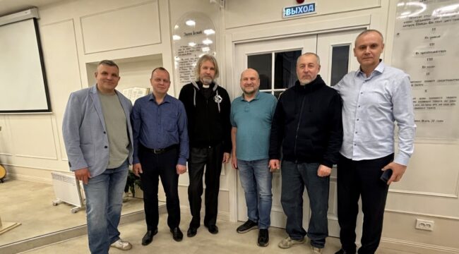 В Мурманске прошла первая межконфессиональная встреча пасторов