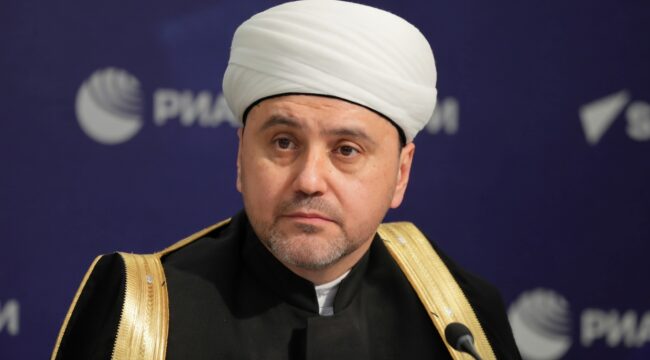 Муфтий рассказал о наступлении мусульманского нового года