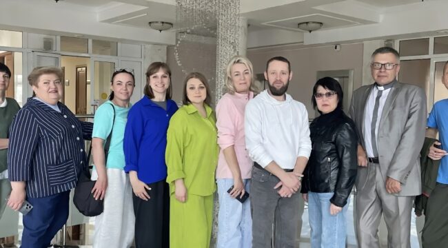 Служители евангельских церквей Бурятии повысили квалификацию в БГУ