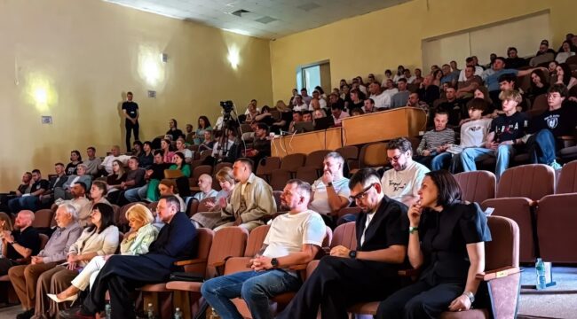 Конференция «До края Земли» объединила служителей Ассоциации «Завет» в Уфе