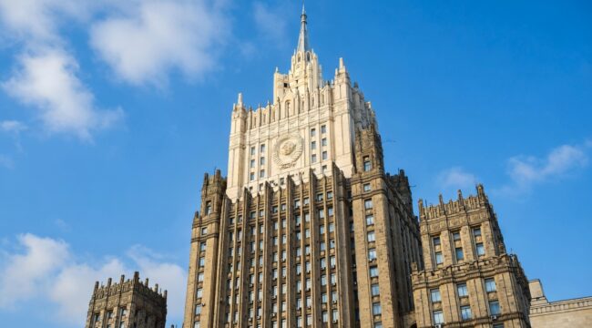 МИД РФ назвал Украину ярчайшим примером нарушения прав верующих