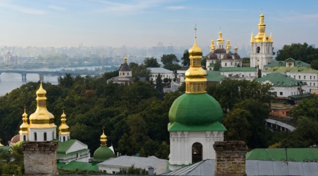 Наместник Киево-Печерской лавры назвал повреждение Успенского собора личным горем