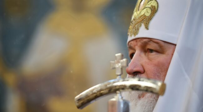 Патриарх Кирилл назвал РПЦ хранителем единства России и Белоруссии