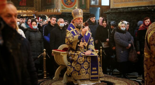 Митрополит Молдавии предостерег от телефонных мошенников, прикрывающихся церковью