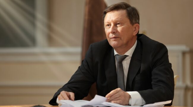 Патриарх Кирилл направил соболезнования в связи с кончиной Сергея Иванова